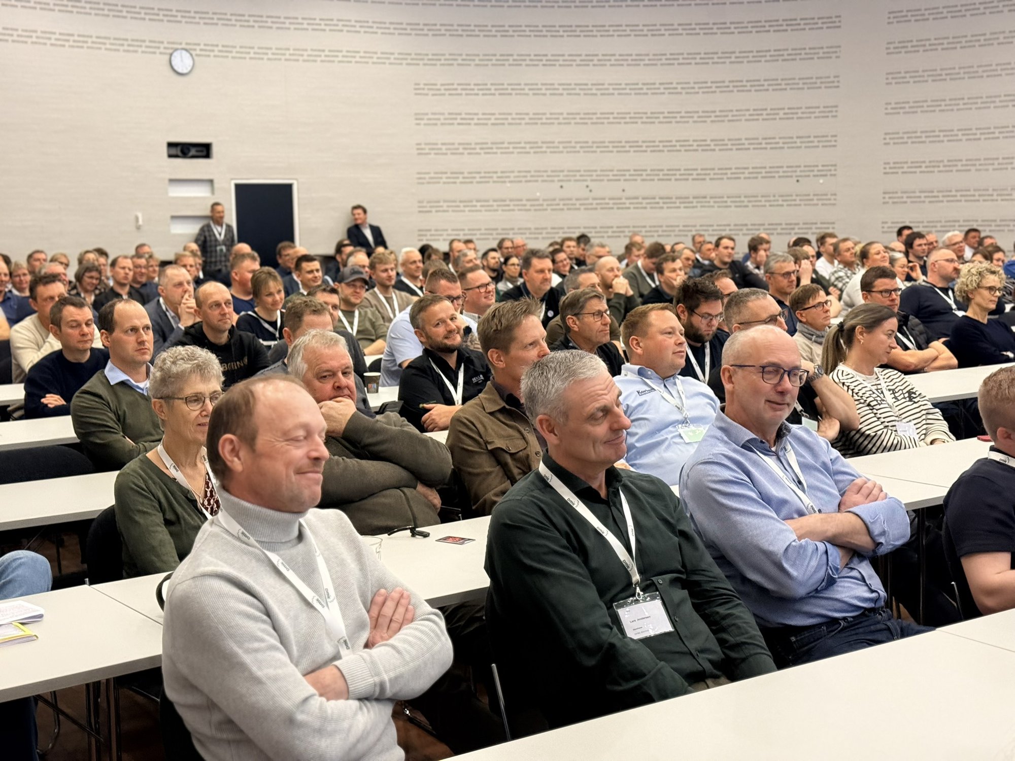 Konstituering af bestyrelsen i DSF og fokus i 2026 cover