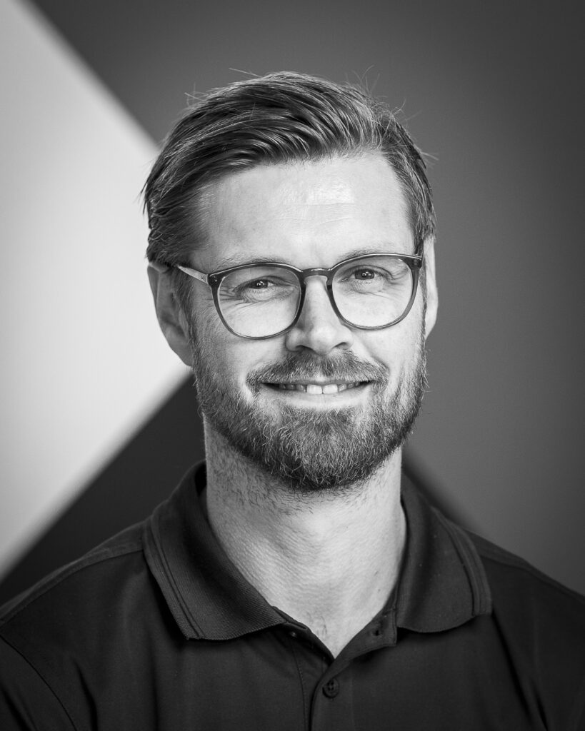 Jesper Stokbæk Mortensen