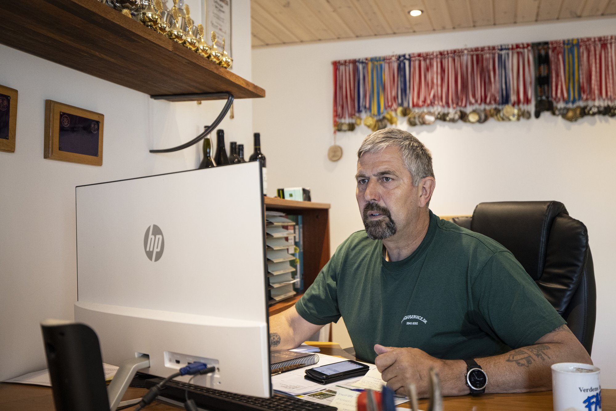 En solid kontrakt giver ro i skoven – og styrke i samarbejdet cover